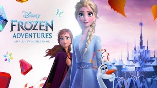Frozen Adventures Apk Mod Dinheiro Infinito