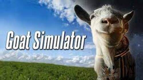 Goat Simulator Mod Apk Dinheiro Infinito