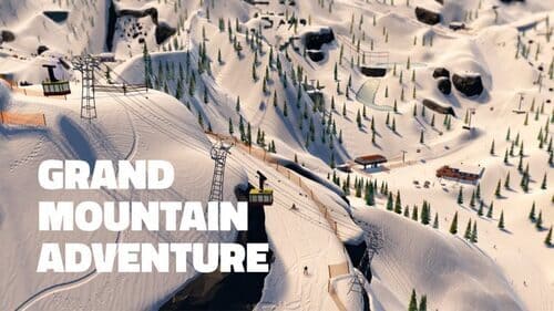 Grand Mountain Adventure Mod Apk Dinheiro Infinito