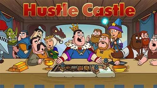 Hustle Castle Apk Mod Dinheiro Infinito