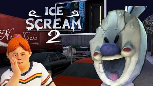 Ice Scream 2 Apk Mod Dinheiro Infinito
