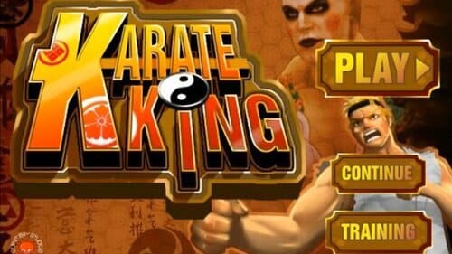 Karate King Fight Apk Mod Dinheiro Infinito