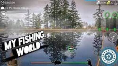 My Fishing World Apk Mod Dinheiro Infinito