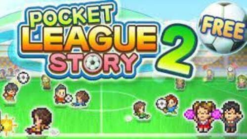 Pocket League Story 2 Apk Mod Dinheiro Infinito