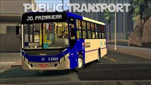 Public Transport Apk Mod Dinheiro Infinito