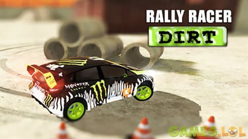Rally Racer Dirt Mod Apk Dinheiro Infinito