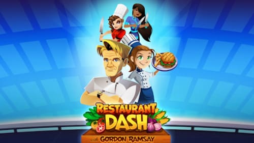 Restaurant Dash Mod Apk Dinheiro Infinito