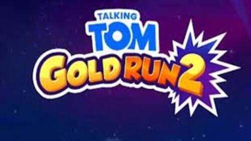 Talking Tom Gold Run 2 Mod Apk Gratis