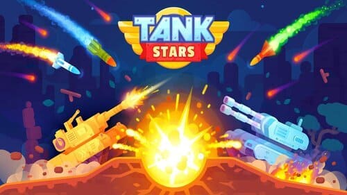 Tank Stars Dinheiro Infinito Mod Apk