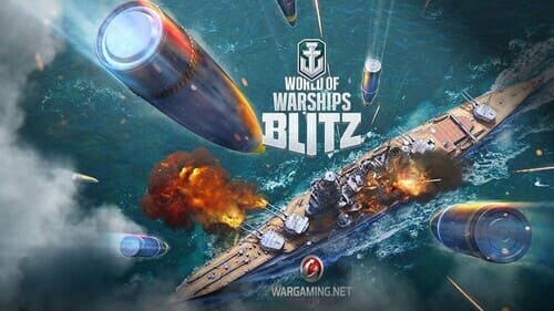 World of Warships Mod Apk Dinheiro Infinito