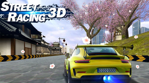 Corrida de Rua 3D Mod Apk Dinheiro Infinito