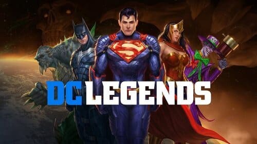 DC Legends: Battle for Justice Mod Apk Mod Dinheiro Infinito