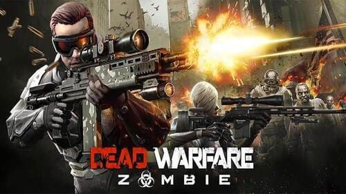 Dead Warfare Zombie Mod Apk Dinheiro Infinito
