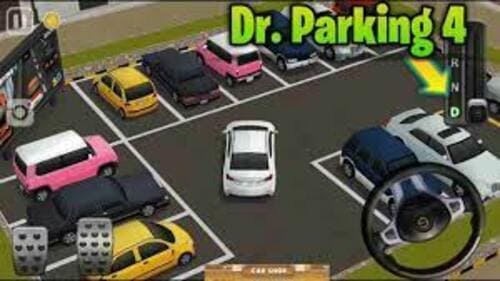 Dr Parking 4 Mod Apk Dinheiro Infinito