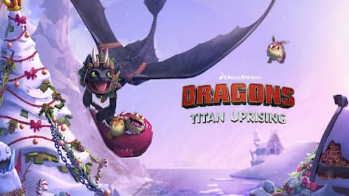 Dragons Titan Uprising Mod Apk Dinheiro Infinito