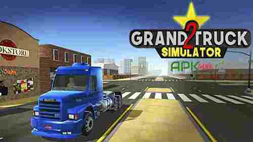 Grand Truck Simulator 2 Dinheiro Infinito e Carteira d Download