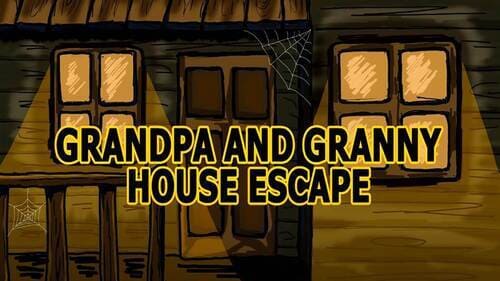 Grandpa And Granny Escape House Mod Apk Dinheiro Infinito