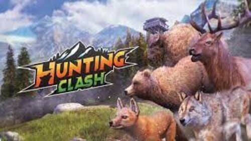 Hunting Clash Apk Mod Dinheiro Infinito