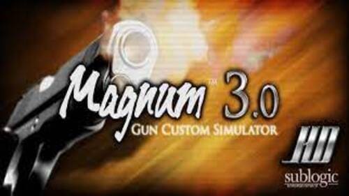Magnum 3.0 Gun Custom Simulator Mod Apk Dinheiro Infinito