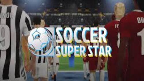 Soccer Superstar Apk Mod Dinheiro Infinito