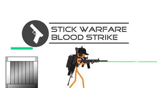 Stick Warfare Blood Strike Apk Mod Dinheiro Infinito