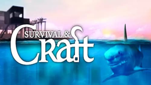 Survival on Raft Crafting Mod Apk Dinheiro Infinito