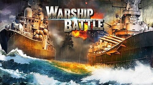 Warship Battle 3D Apk Mod Dinheiro Infinito