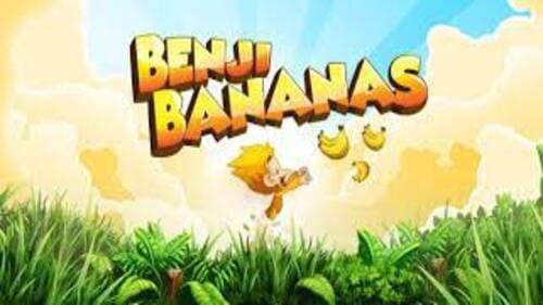 Benji Bananas Mod Apk Dinheiro Infinito