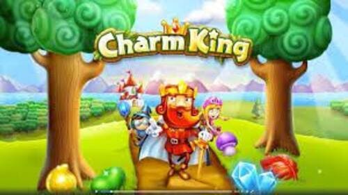 Charm King Mod Apk Dinheiro Infinito