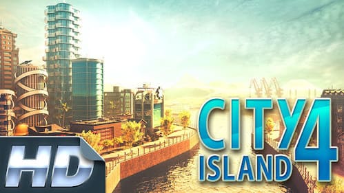 City Island 4 Mod Apk Dinheiro Infinito