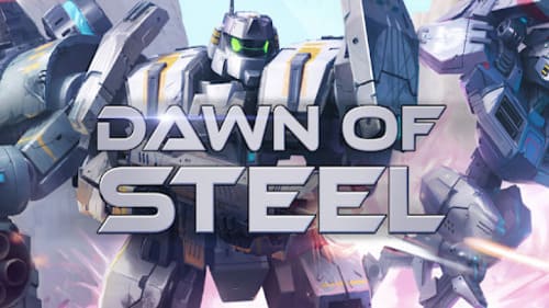 Dawn of Steel Apk Mod Dinheiro Infinito