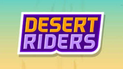 Desert Riders Apk Mod Dinheiro Infinito