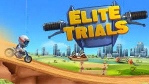 Elite Trials Apk Mod Dinheiro Infinito