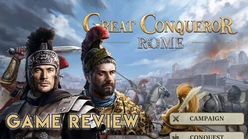 Great Conqueror Mod Apk Dinheiro Infinito