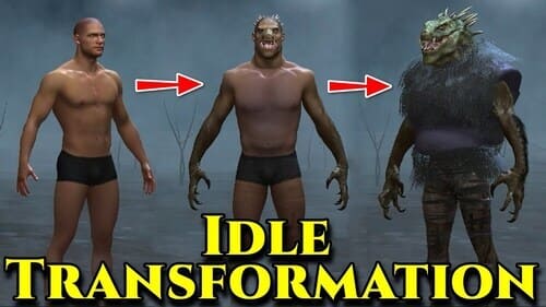 Idle Transformation Apk Mod Dinheiro Infinito
