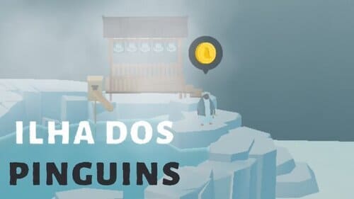 Ilha dos Pinguins Mod Apk Dinheiro Infinito
