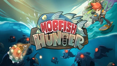 Mobfish Hunter Apk Mod Dinheiro Infinito