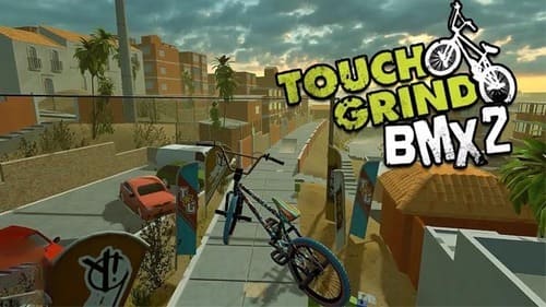 Touchgrind BMX 2 Mod Apk Dinheiro Infinito