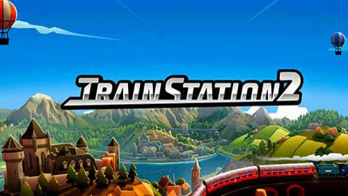 Train Station 2 Estratégia Apk Mod Dinheiro Infinito