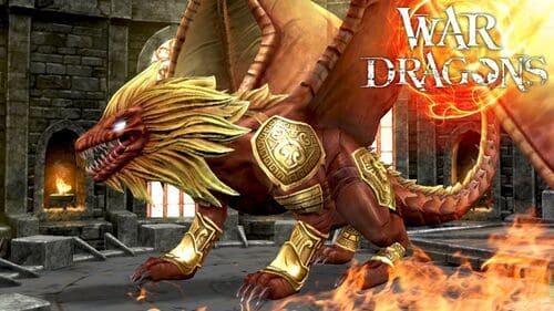 War Dragons Mod Apk Dinheiro Infinito