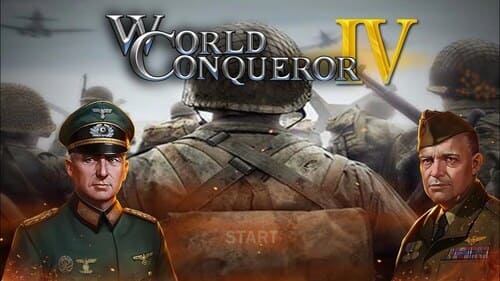 World Conqueror 4 Mod Apk Dinheiro Infinito