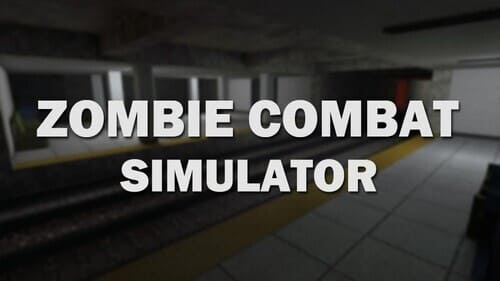 Zombie Combat Simulator Apk Mod Dinheiro Infinito
