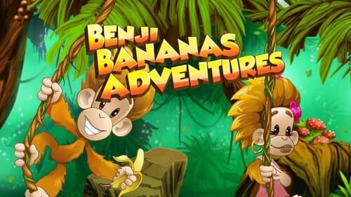 Benji Bananas Adventures Mod Apk Dinheiro Infinito