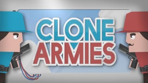 Clone Armies Mod Apk Dinheiro Infinito