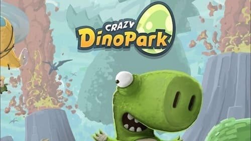 Crazy Dino Park Mod Apk Diamantes Infinitos