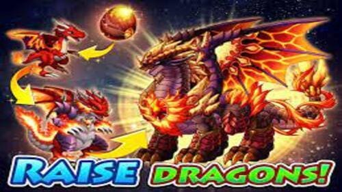 Dragon Paradise Mod Apk Dinheiro Infinito