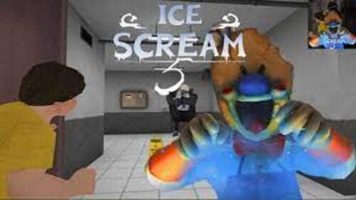 Ice Scream 5 Mod Apk Dinheiro Infinito