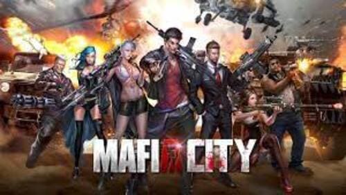Mafia City Mod Apk Dinheiro Infinito