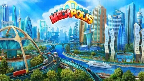Megapolis Mod Apk Dinheiro Infinito