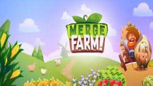 Merge Farm Mod Apk Dinheiro Infinito